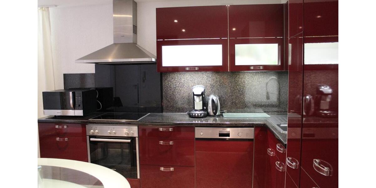 Vollmöbilierte 2,5 Zimmer Wohnung im Souterrain zu vermieten 2 zimmer