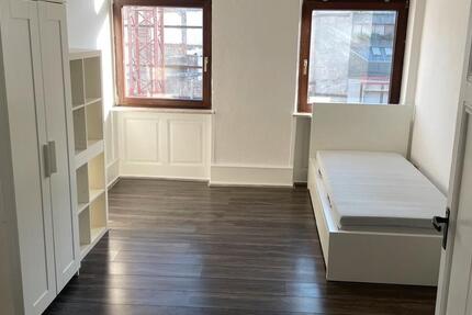 WG Zimmer Mannheim Qudrate 3 zimmer