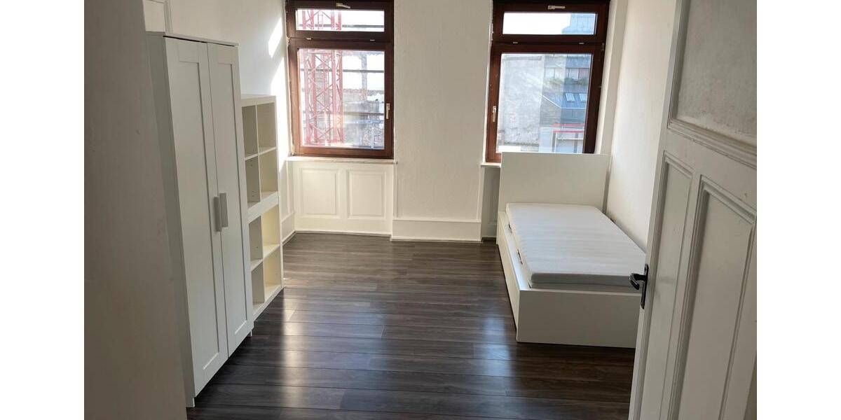 WG Zimmer Mannheim Qudrate 3 zimmer