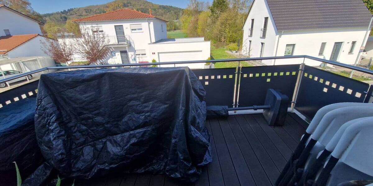 Etagenwohnung Mühlhausen - 3 Zimmer, 92 m&sup2;, 900&euro; | Angebot:26674215