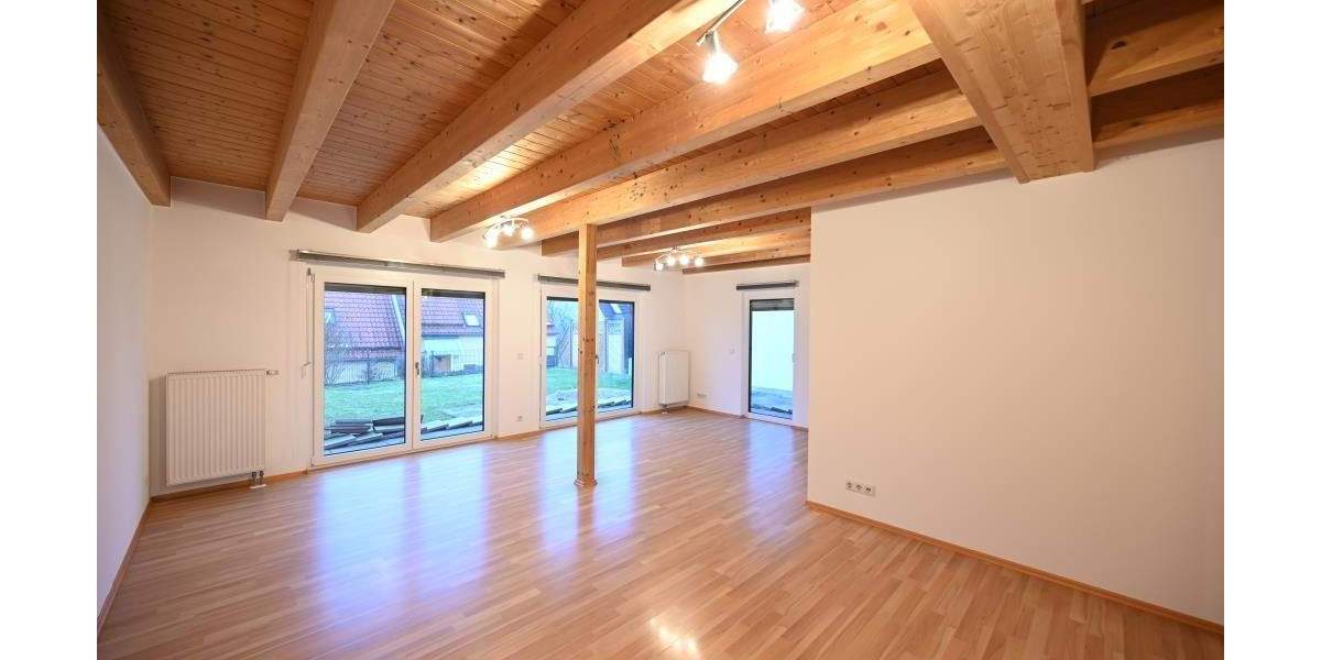 Gepflegte Doppelhaushälfte mit Doppelgarage in ruhiger Wohnlage! 92355 Velburg 4 zimmer