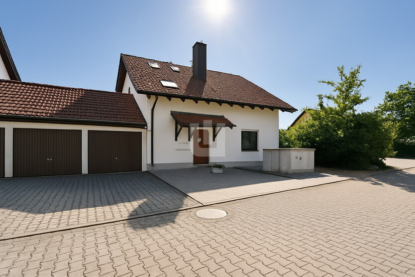 WINDISCH IMMOBILIEN: Frisch renovierte Einzimmerwohnung in der Altbuchenau 1 zimmer