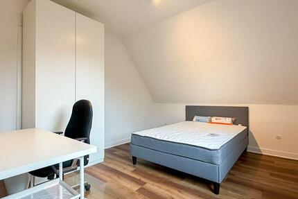Wohnen auf Zeit Münster Gievenbeck - 6 Zimmer, 19 m&sup2;, 690&euro; | Angebot:24990427