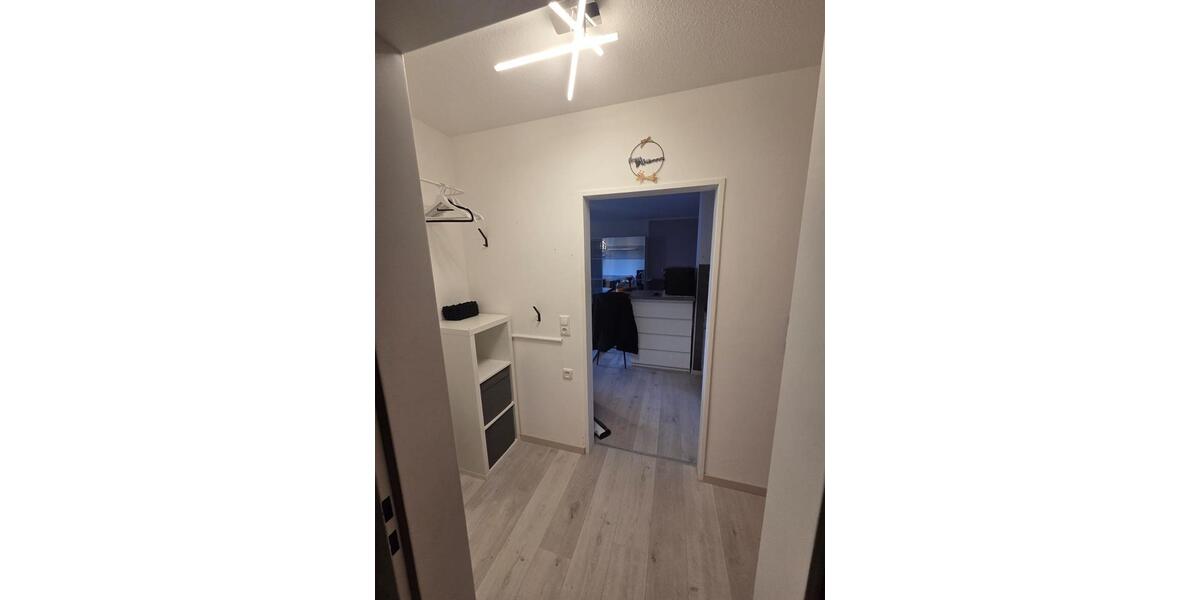 Vollmöblierte 1-Zimmer-Wohnung in Schwabmünchen mit Stellplatz 1 zimmer