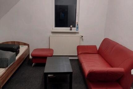 Möbliertes Zimmer 1 zimmer