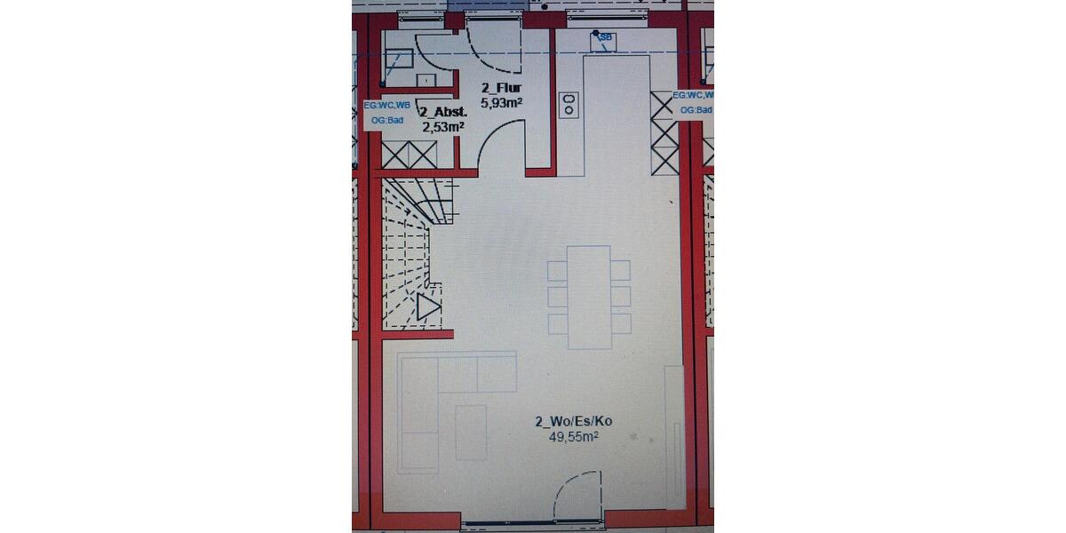 Reihenhaus Ellenberg - 5 Zimmer, 160 m&sup2;, 1.420&euro; | Angebot:25950763