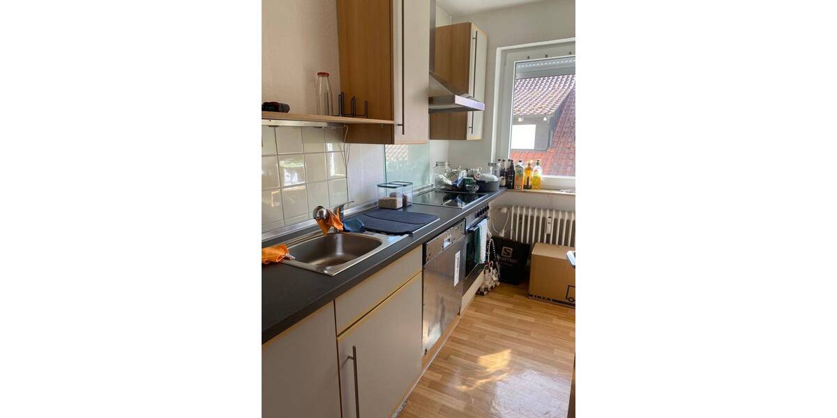 Etagenwohnung Würzburg Oberdürrbach - 2 Zimmer, 55 m&sup2;, 590&euro; | Angebot:26064743