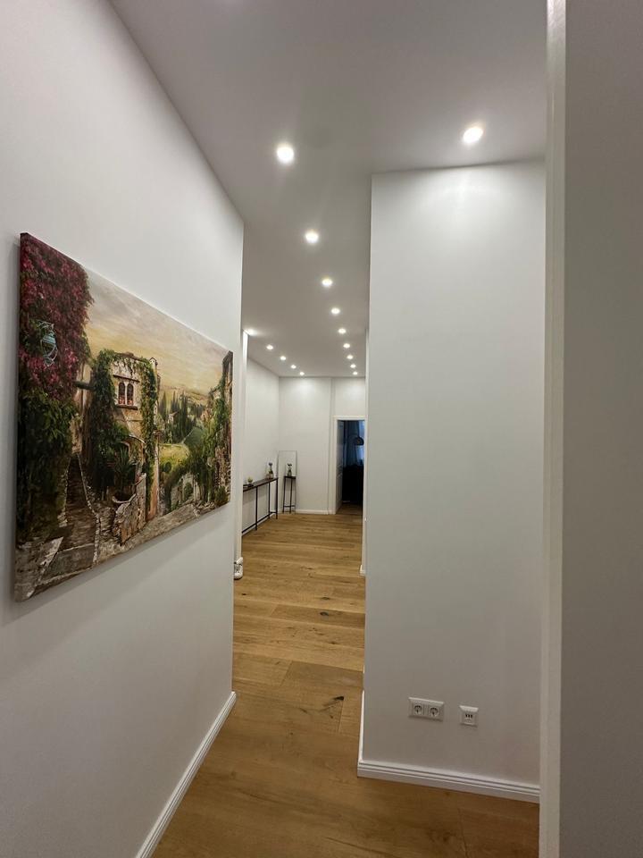 Lister Meile: Traumhafte 4-Zimmer-Wohnung-komplett möbliert. zimmer