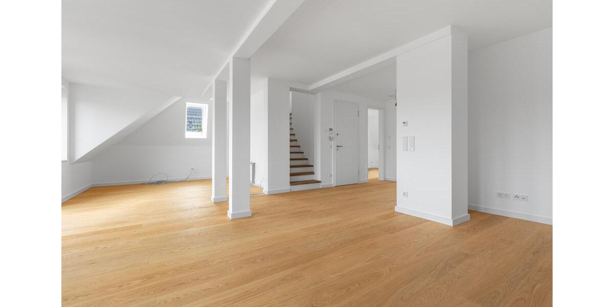 Erstbezug nach Sanierung! Traumhafte Maisonettewohnung im Erphoviertel 4 zimmer