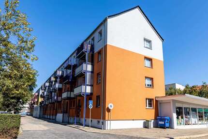 Wohnung zum Mieten in Magdeburg 437 € 58.22 m² 2 zimmer