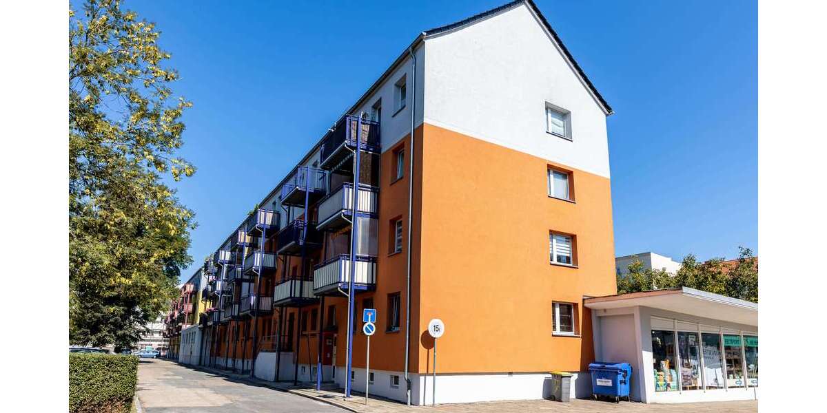 Wohnung zum Mieten in Magdeburg 437 € 58.22 m² 2 zimmer