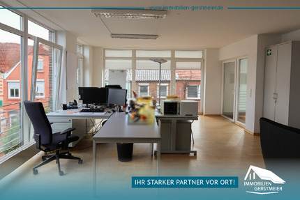 Lichtdurchflutete, barrierearme Wohnung im Stadtzentrum von Aurich! 2 zimmer