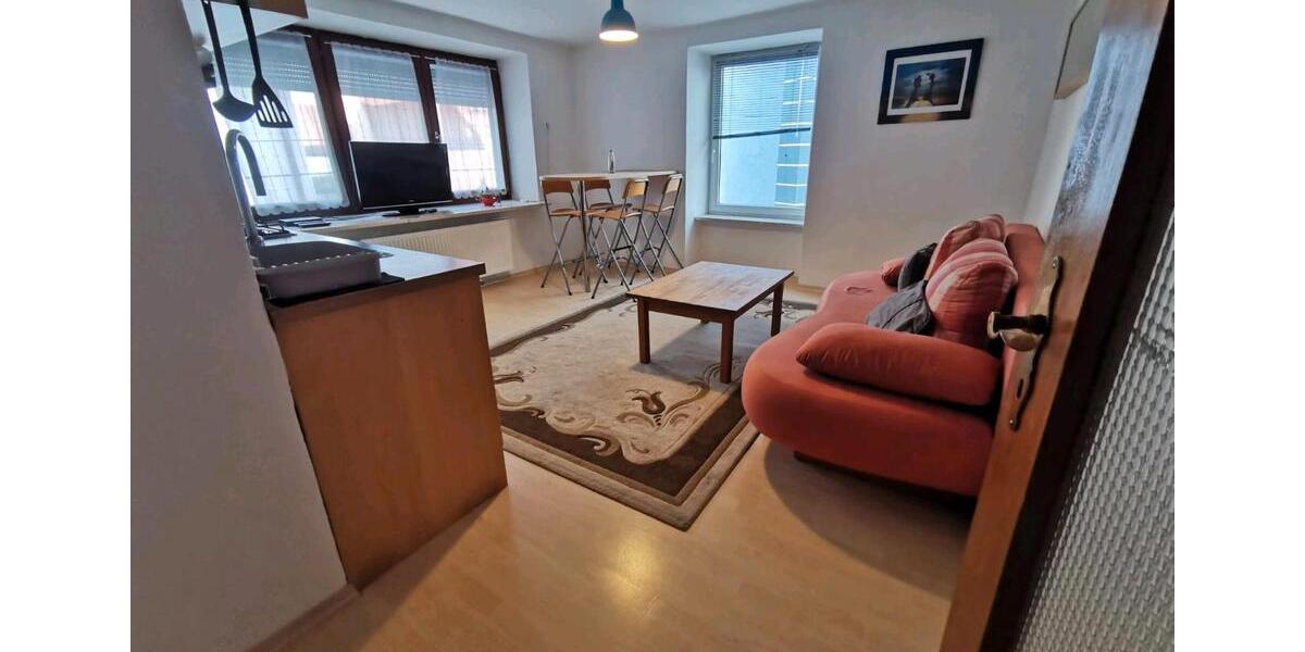 Etagenwohnung Abensberg - 3 Zimmer, 47 m&sup2;, 898&euro; | Angebot:25103263