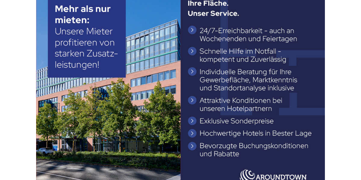 Gewerbeobjekt Dessau-Roßlau Roßlau - 1.500&euro; | Angebot:24787874