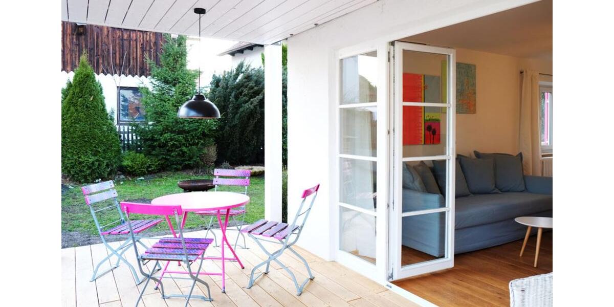 Erdgeschoßwohnung Dießen am Ammersee - 2 Zimmer, 65 m&sup2;, 1.350&euro; | Angebot:25101940