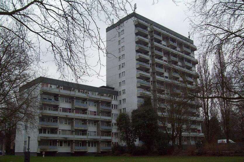 Wohnung zum Mieten in Mönchengladbach 213,69 € 44 m²