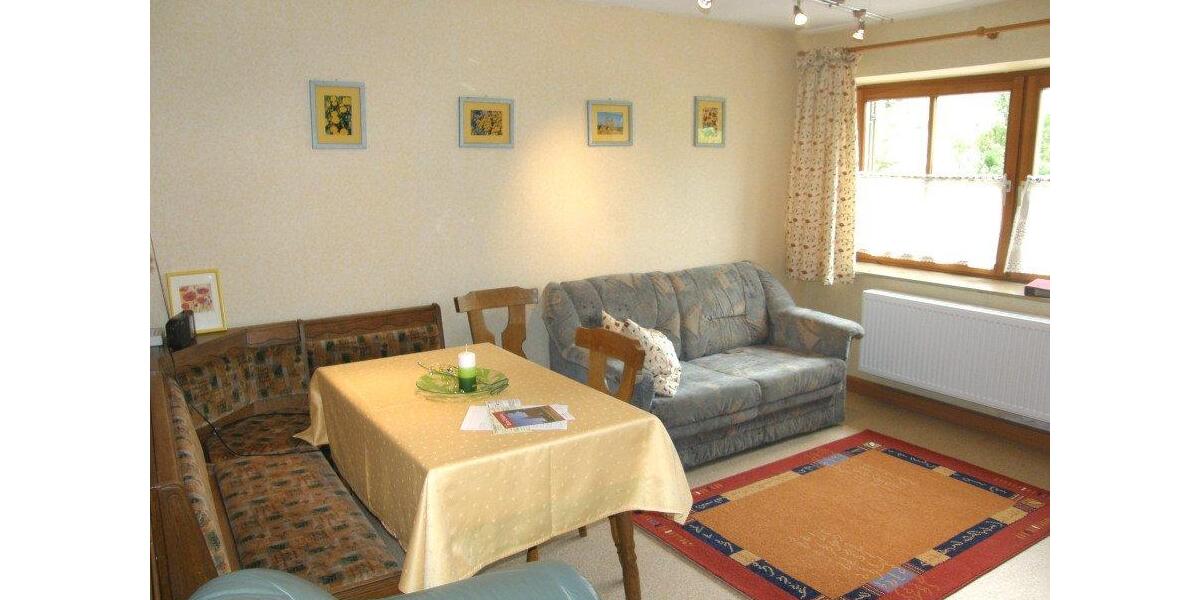 Terrassenwohnung Ostheim vor der Rhön Ostheim v.d.Rhön - 1.5 Zimmer, 45 m&sup2;, 500&euro; | Angebot:26336629