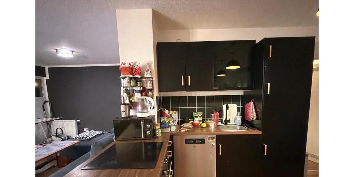Erdgeschoßwohnung Wolfsburg - 2 Zimmer, 69 m&sup2;, 569&euro; | Angebot:25220000