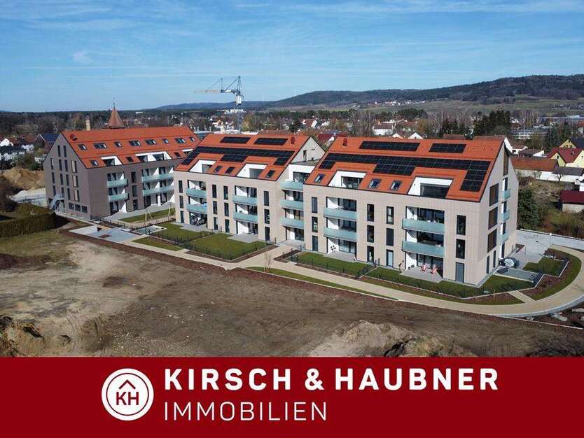 Wohnung zum Mieten in Mühlhausen 780 € 70.54 m²