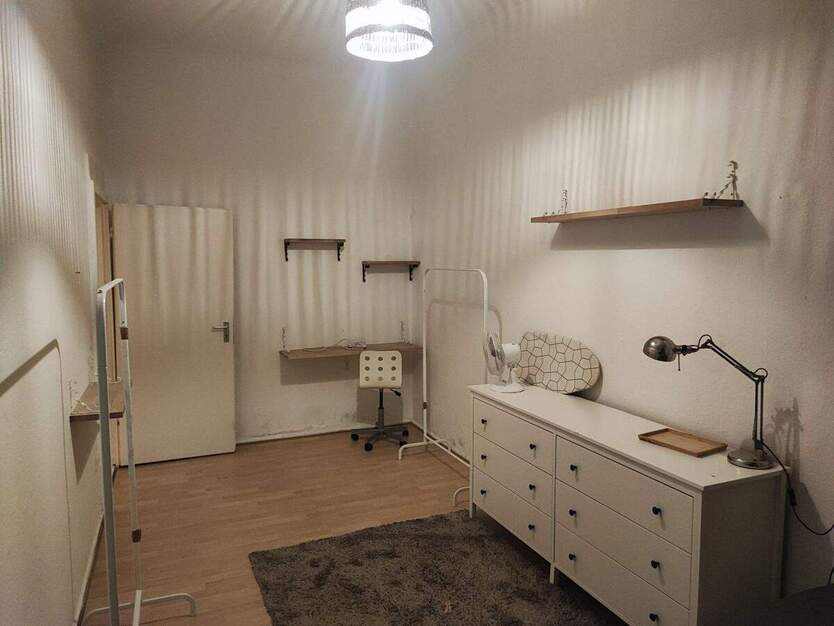 Möblierte 2-Zi Wohnung im Simon-Dach-Kiez 2 zimmer