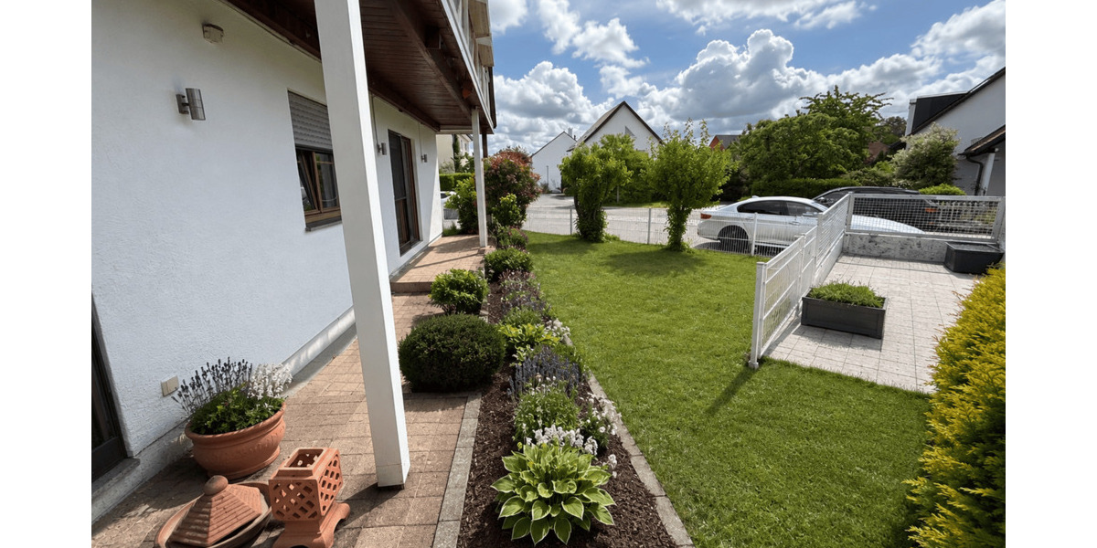 Etagenwohnung Hebertshausen - 4 Zimmer, 95 m&sup2;, 1.500&euro; | Angebot:26739984