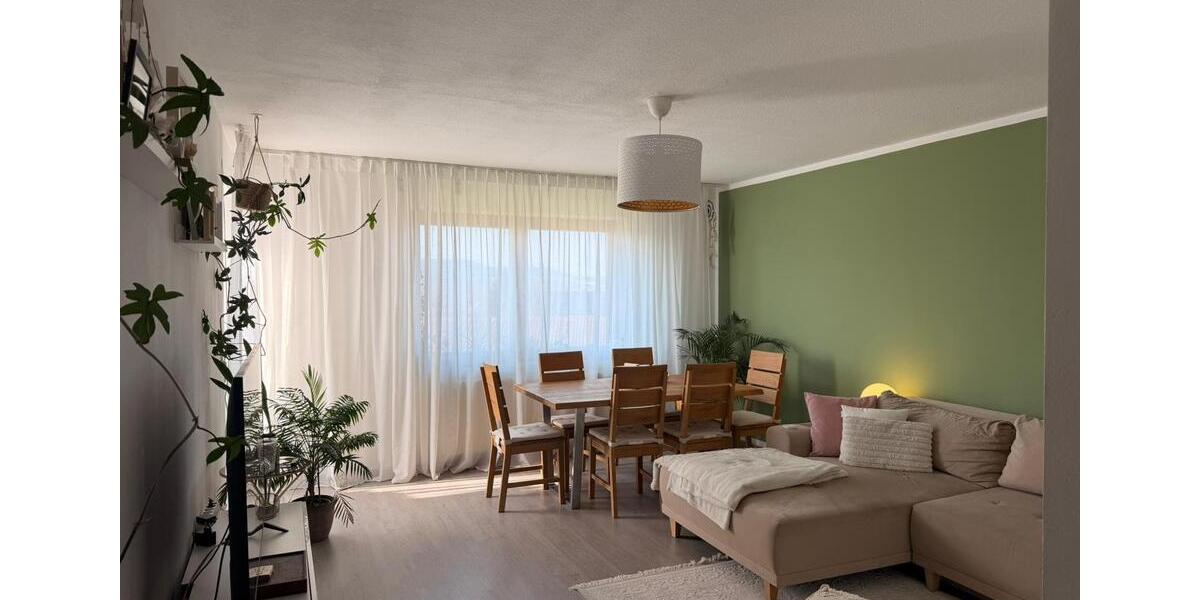 Etagenwohnung Lichtenfels - 3 Zimmer, 80 m&sup2;, 720&euro; | Angebot:25895010