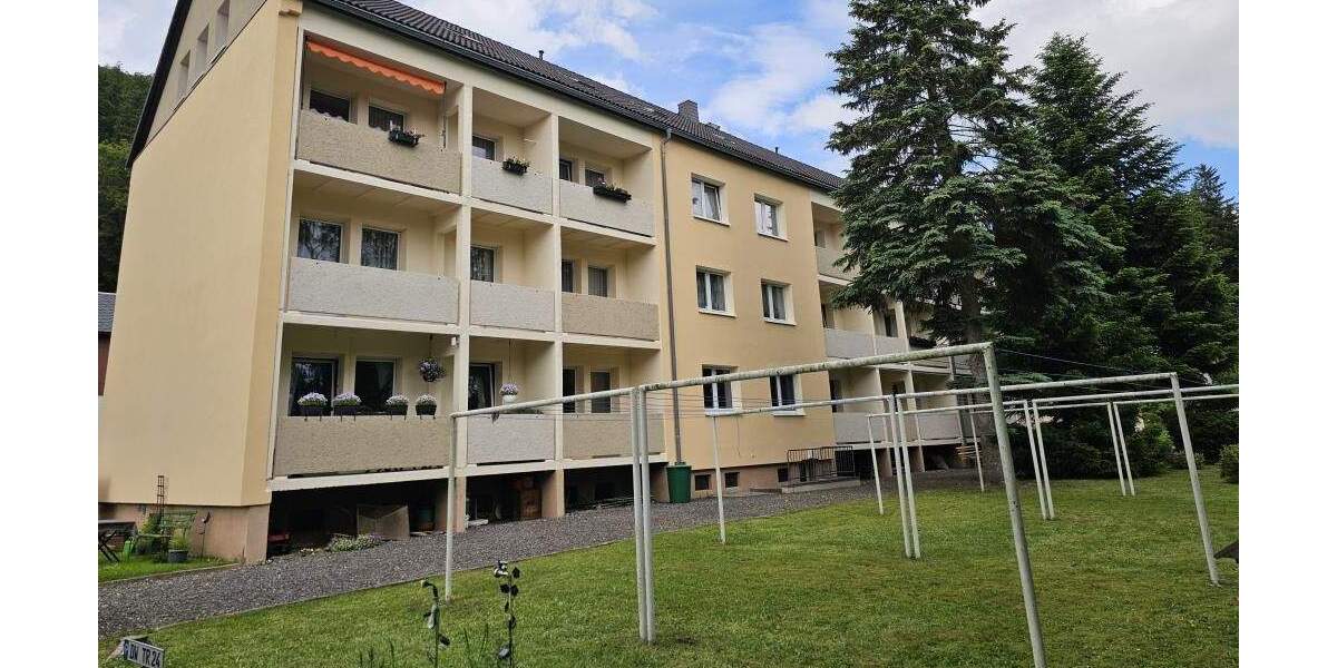 Etagenwohnung Rechenberg-Bienenmühle Holzhau - 3 Zimmer, 67 m&sup2;, 300&euro; | Angebot:25803096