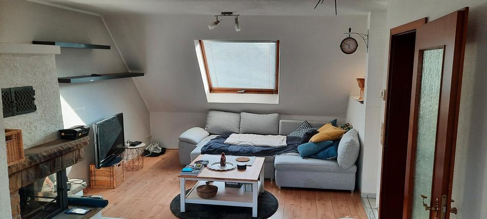 Dachgeschoßwohnung Koblenz Bisholder - 2 Zimmer, 84 m&sup2;, 780&euro; | Angebot:26048665