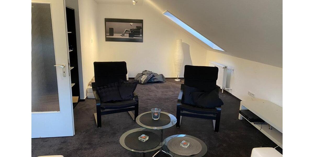 Dachgeschoßwohnung Hannover Misburg-Anderten - 2 Zimmer, 60 m&sup2;, 600&euro; | Angebot:25963607