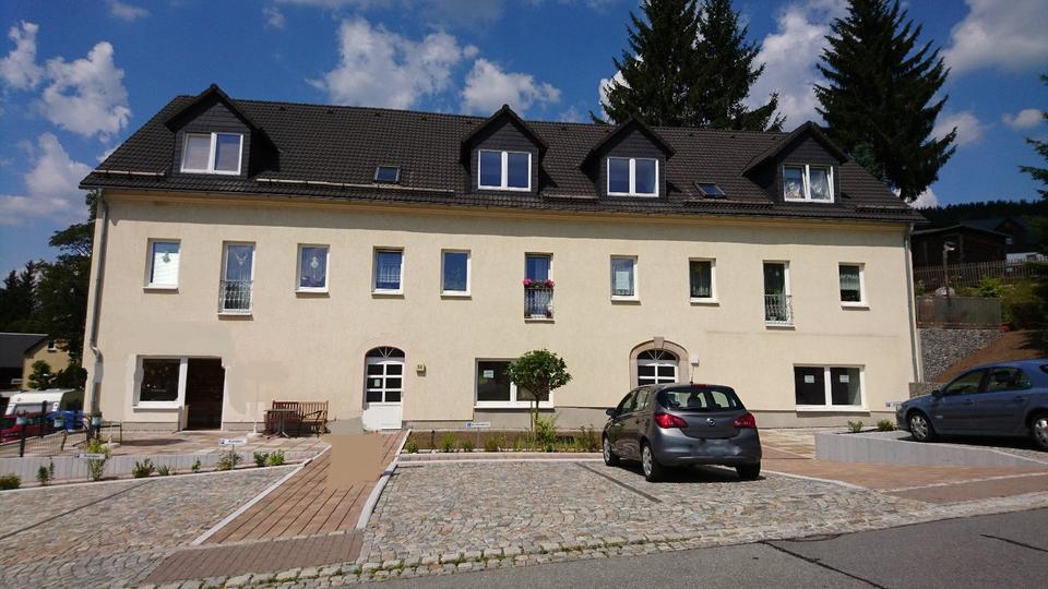 Etagenwohnung Breitenbrunn/Erzgebirge Erzgebirge - 3 Zimmer, 70 m&sup2;, 385&euro; | Angebot:25906324