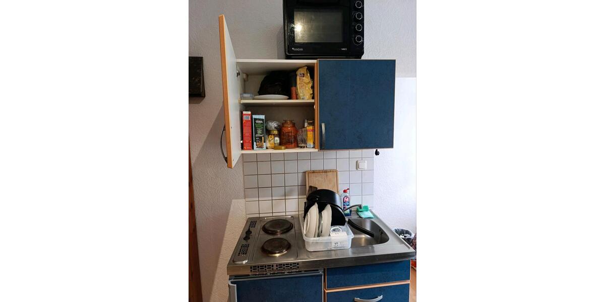 Wohnen auf Zeit Frankfurt am Main Ostend - 1 Zimmer, 18 m&sup2;, 430&euro; | Angebot:26701554