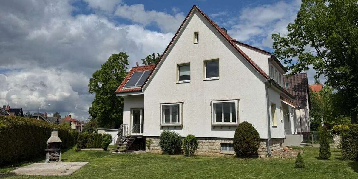 Einfamilienhaus Bückeburg - 6 Zimmer, 168 m&sup2;, 1.180&euro; | Angebot:25289633