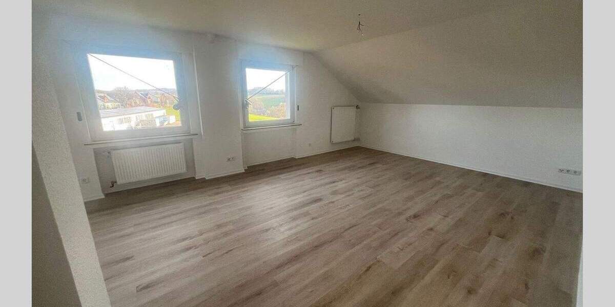 Etagenwohnung Kierspe Kierspe Bahnhof - 1 Zimmer, 58 m&sup2;, 380&euro; | Angebot:24390312