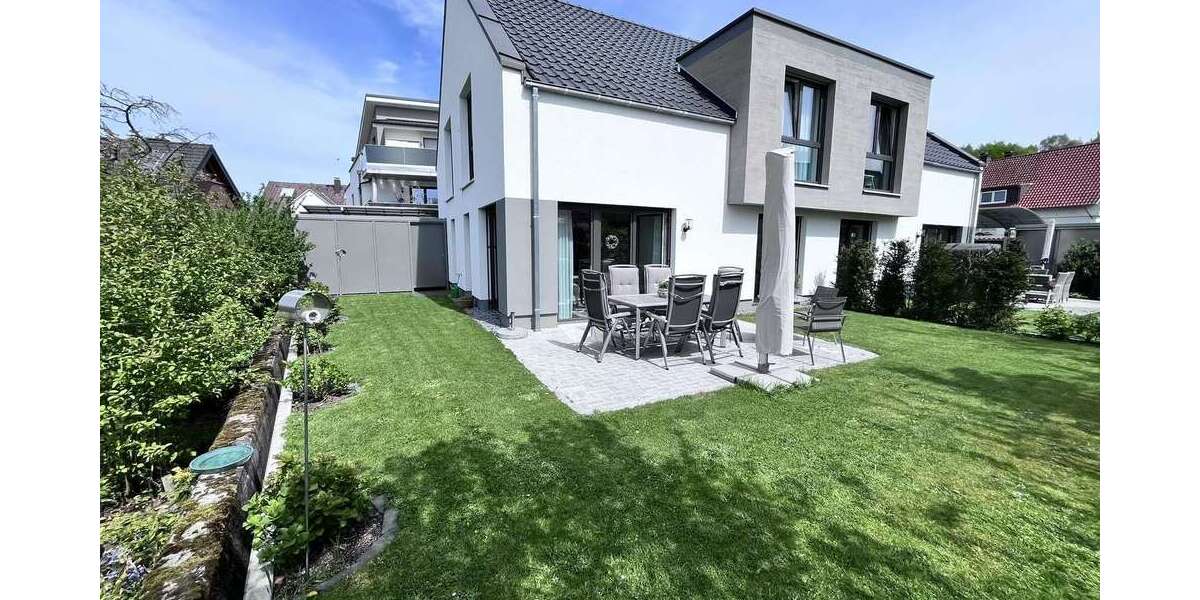 Einfamilienhaus Detmold Hiddesen - 4 Zimmer, 128 m&sup2;, 1.892&euro; | Angebot:26759761