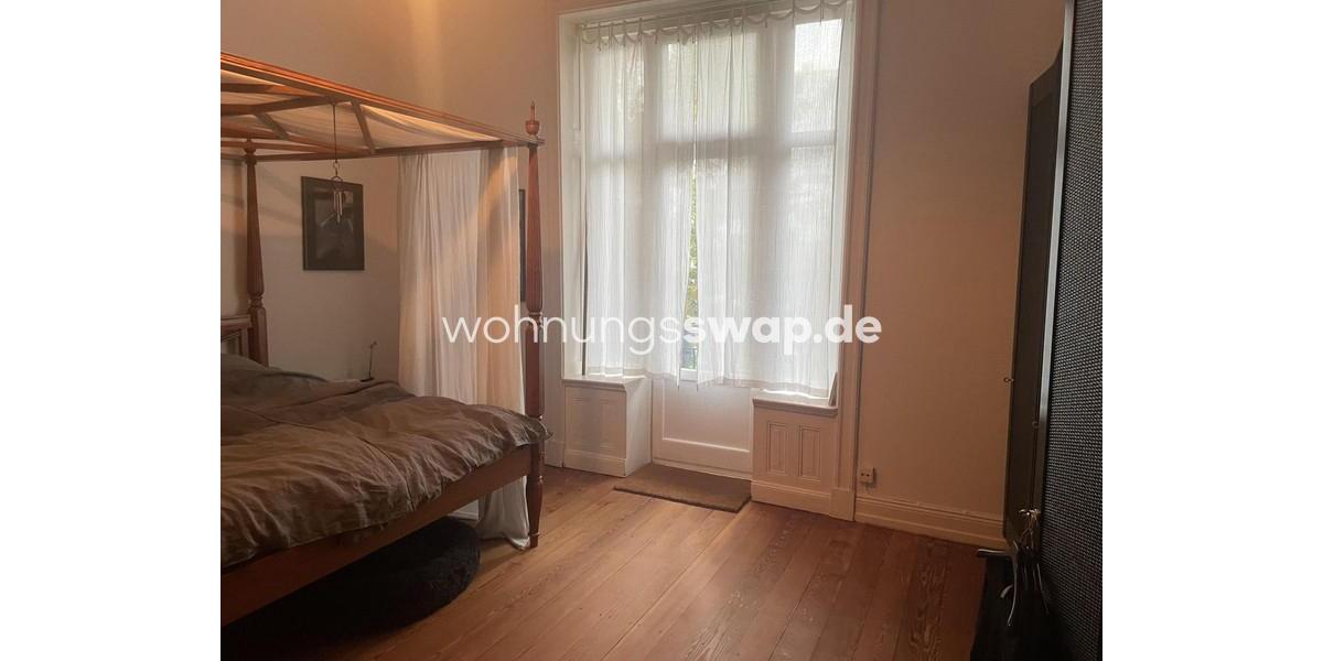 Etagenwohnung Hamburg Uhlenhorst - 5 Zimmer, 149 m&sup2;, 2.235&euro; | Angebot:24541634