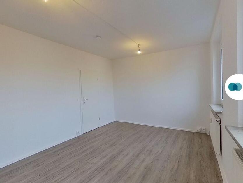 +++Moderne 3-Zimmer-Wohnung mit Balkon über den Dächern von Rostock+++ zimmer