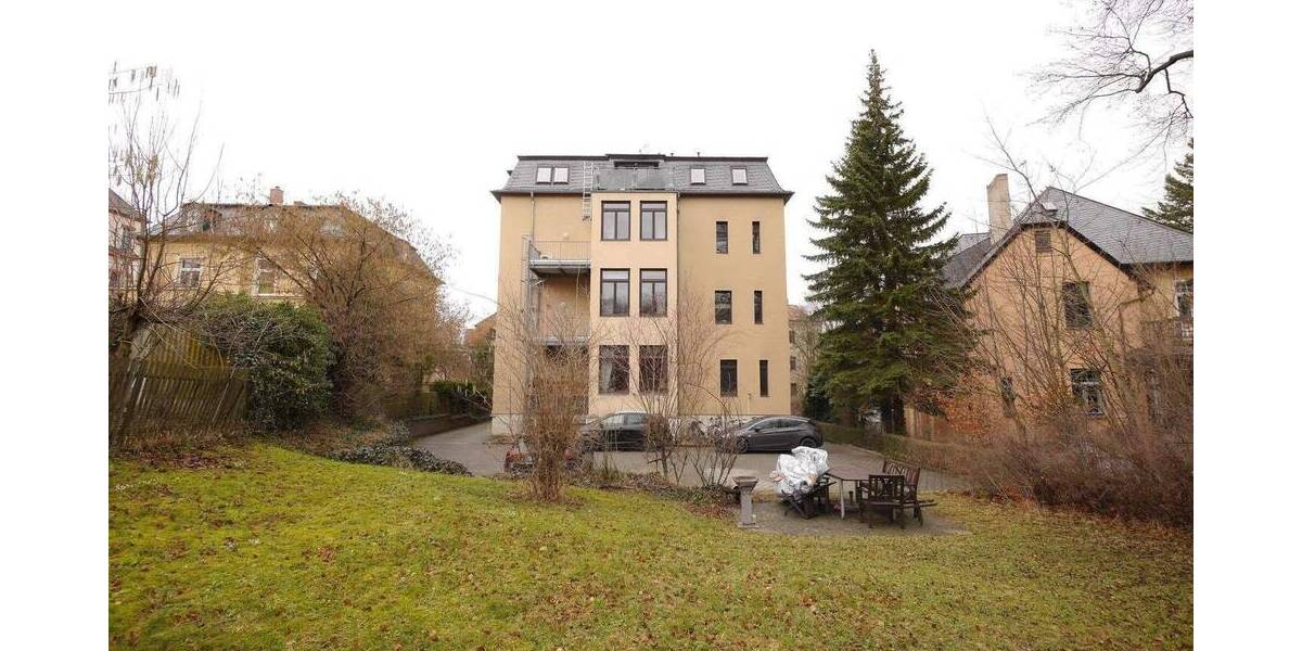 Etagenwohnung Weimar Westvorstadt - 2 Zimmer, 70 m&sup2;, 640&euro; | Angebot:26933571