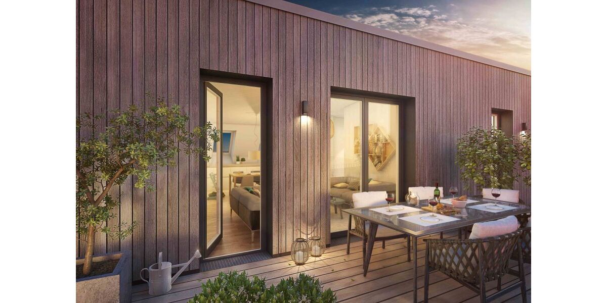 3-Zi.-Penthouse Erstbezug I Dachterrasse Wasserblick - Einfamilienhaus Berlin Treptow-Köpenick | Angebot:25124651