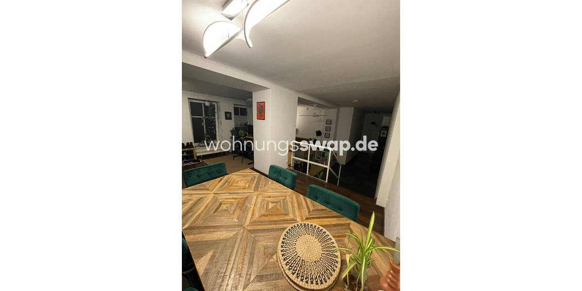 Etagenwohnung Berlin Köpenick - 3 Zimmer, 100 m&sup2;, 1.125&euro; | Angebot:25924833