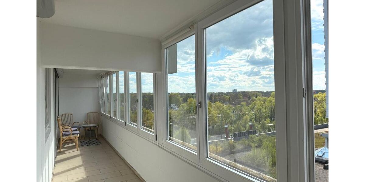 Etagenwohnung Augsburg Universitätsviertel - 2 Zimmer, 68 m&sup2;, 894&euro; | Angebot:26538622