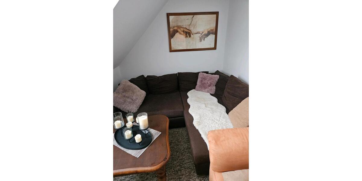 Etagenwohnung Blankensee - 2 Zimmer, 35 m&sup2;, 295&euro; | Angebot:24805346