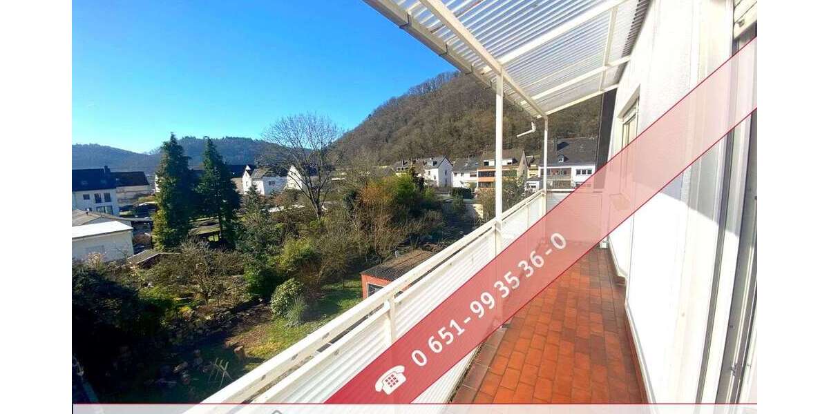 Etagenwohnung Trier / Ehrang Ehrang - 4 Zimmer, 125 m&sup2;, 980&euro; | Angebot:26018365