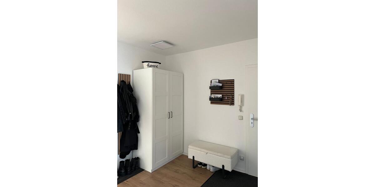 Dachgeschoßwohnung Schweinfurt Bellevue - 2 Zimmer, 64 m&sup2;, 590&euro; | Angebot:26636881