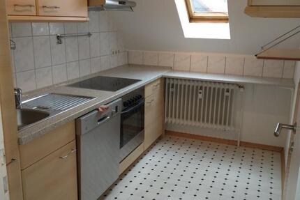 Wohnung Bad Gandersheim - 4 Zimmer, 64 m&sup2;, 480&euro; | Angebot:24786626