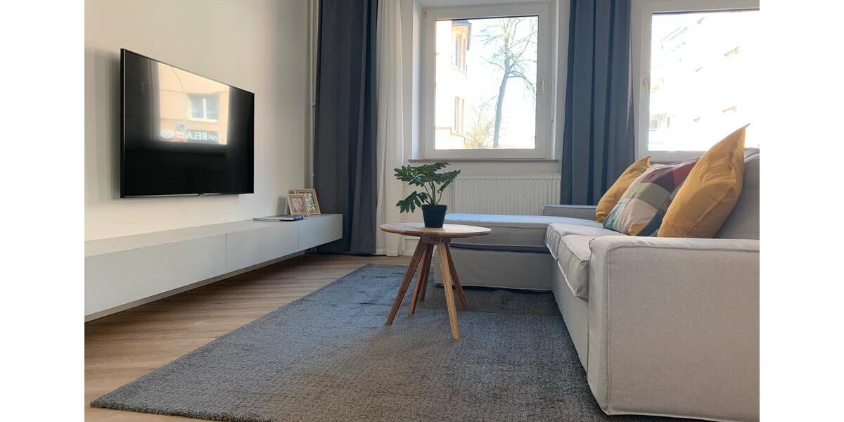 Hochparterre Moers Schwafheim - 2 Zimmer, 67 m&sup2;, 1.190&euro; | Angebot:26041647