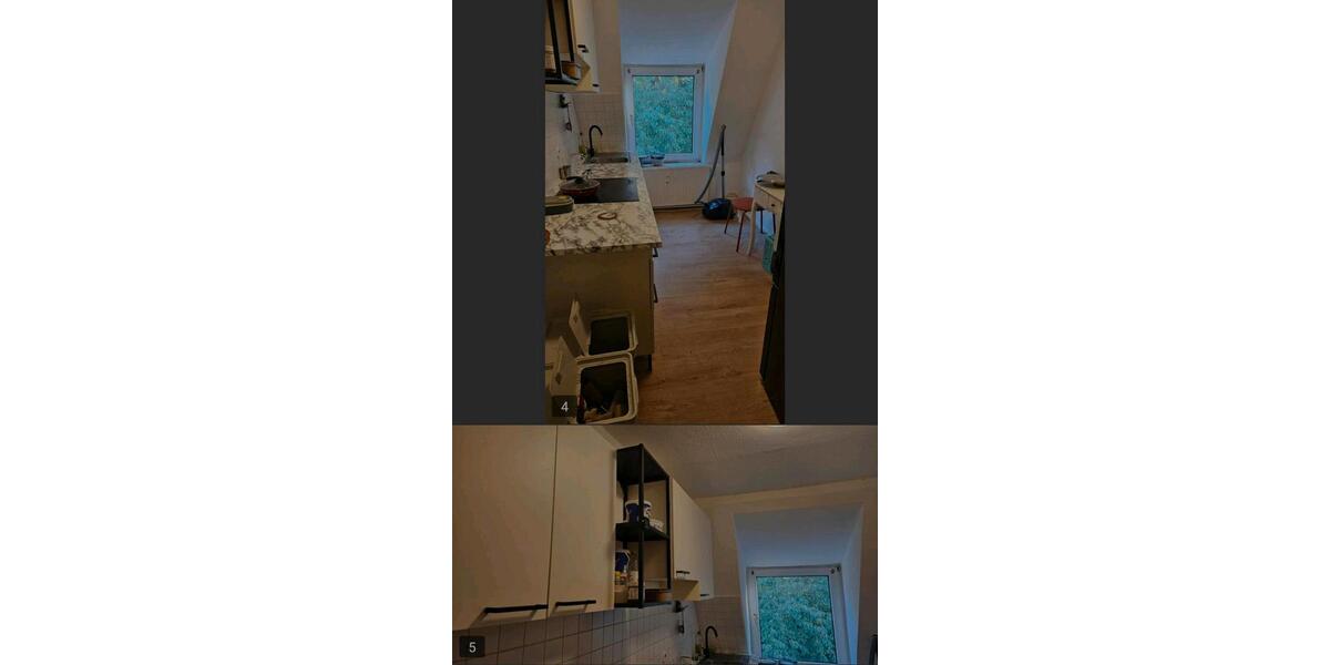 Wohnen auf Zeit Flensburg Altstadt - 1 Zimmer, 20 m&sup2;, 334&euro; | Angebot:26316308