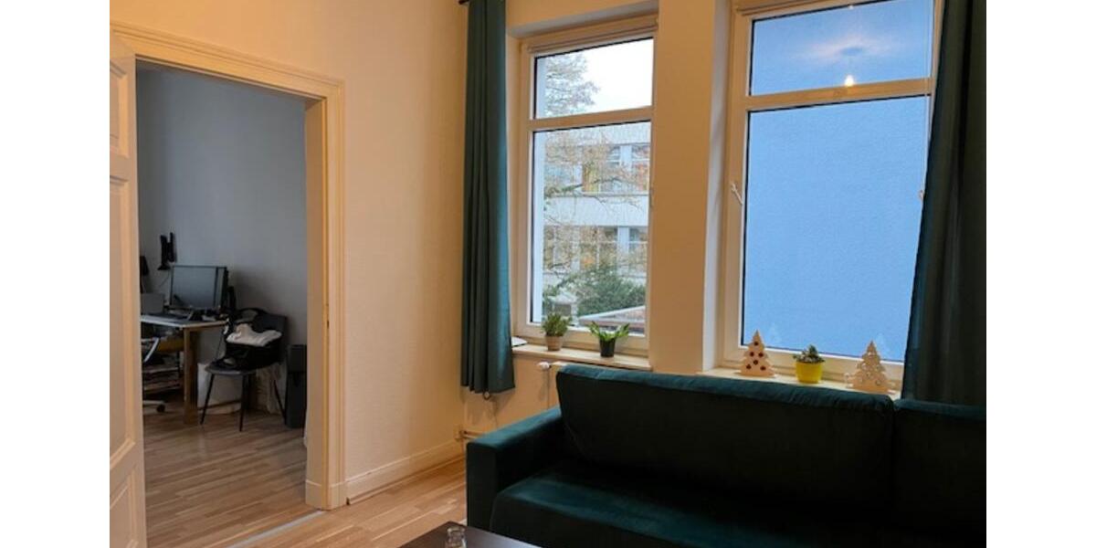 Gemütliche, lichtdurchflutete 2,5 ZKB mit EBK Nähe KH Mitte 3 zimmer