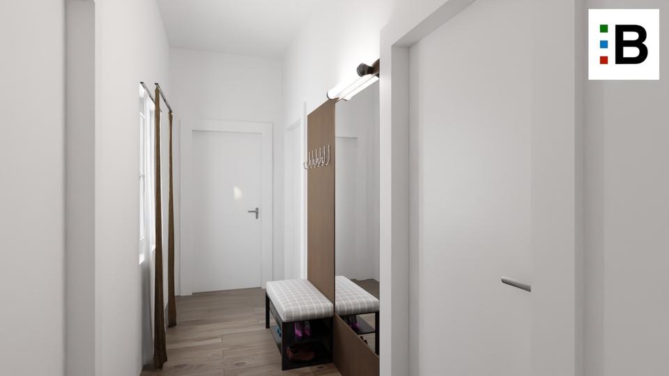 Hochparterre Herne - 2 Zimmer, 62 m&sup2;, 590&euro; | Angebot:26453759