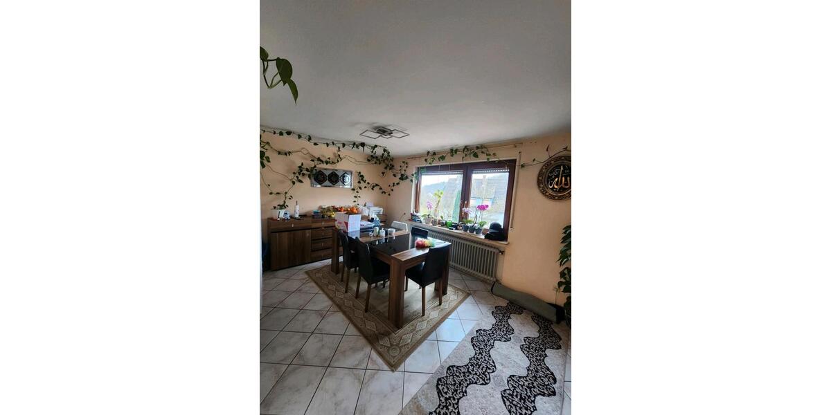 Etagenwohnung Zaberfeld - 4 Zimmer, 110 m&sup2;, 1.100&euro; | Angebot:24564642