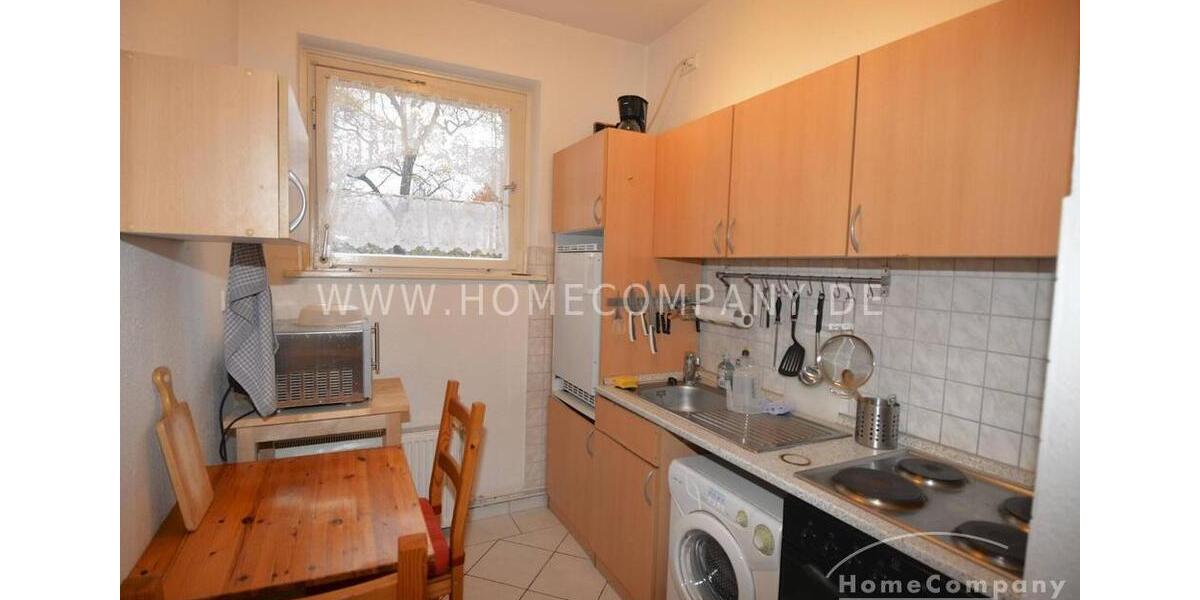 Wohnen auf Zeit Berlin Mitte - 1 Zimmer, 40 m&sup2;, 810&euro; | Angebot:26620214